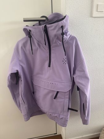 Dope Snowboardjacke Faded Violet