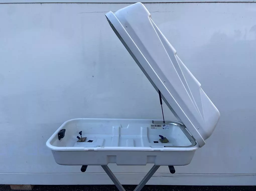 Box da tetto: Dachbox Topbox mit oder ohne Dachträger – Usato da Leuzigen venduto da Doppelrad 4
