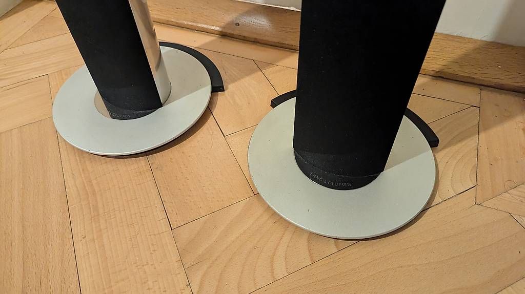 Bang & Olufsen Casse acustiche: Bang olufsen beolab 6000 + cables – Usato da Lausanne venduto da Janelle-CH