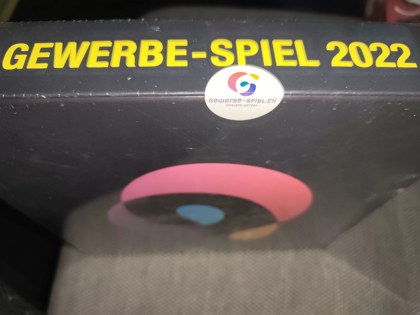 Spiele: Gewerbespiel Aarau neu – Neu und originalverpackt aus Muhen von Jackyw 1