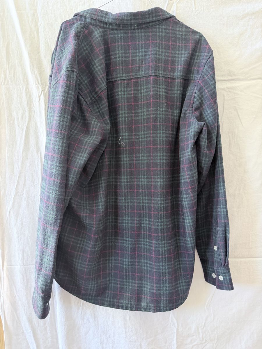 Wemoto Camicie: Wemoto Wollhemd kariert – Usato da Urnäsch venduto da _._naomi_._ 5