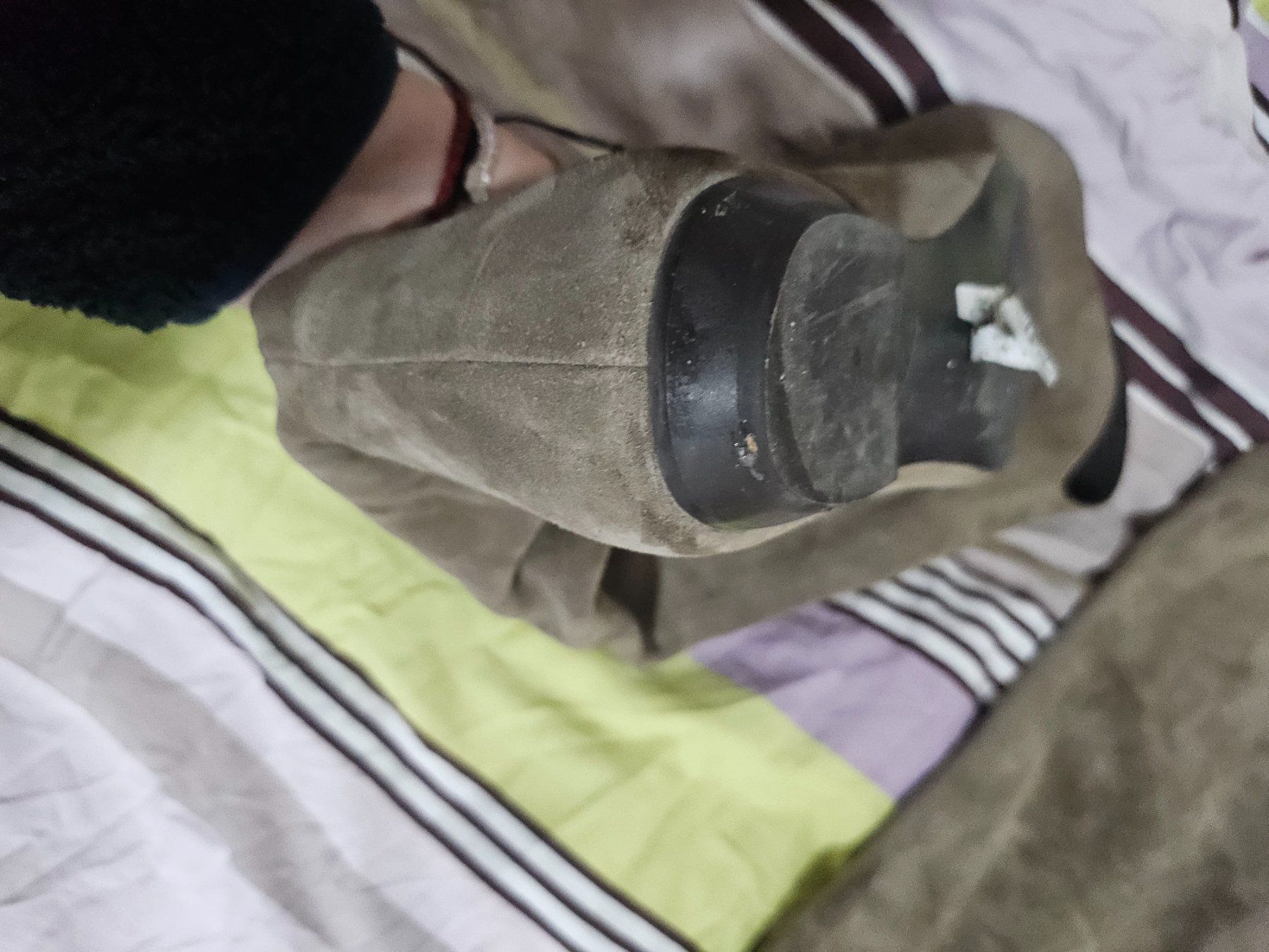 Next Scarpe da donna: Next Bikerstiefel gr 41 – Usato da Zermatt venduto da ancise 2