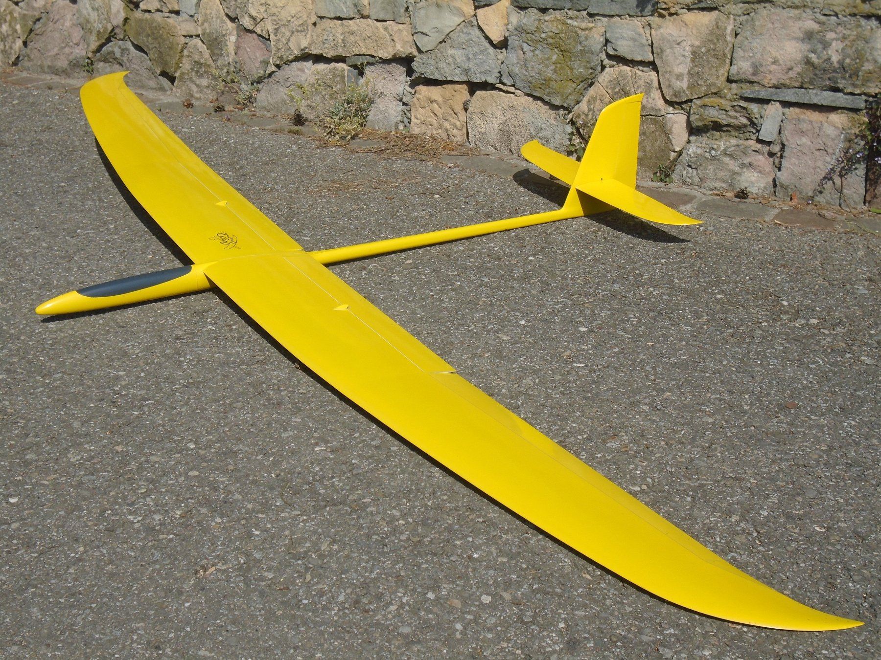 Gfk RC Modellbau: SCAR Voll-GFK von Tun – Gebraucht aus anwil von Lancia_Fulvia 2