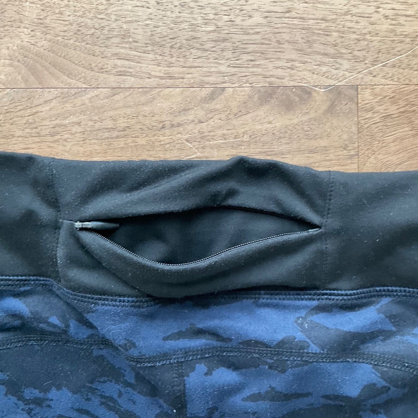 Leggings: Sporthose active ESSENTIALS, Women, Tchibo, Gr. S – Gebraucht aus Wattwil von Marlan3 2