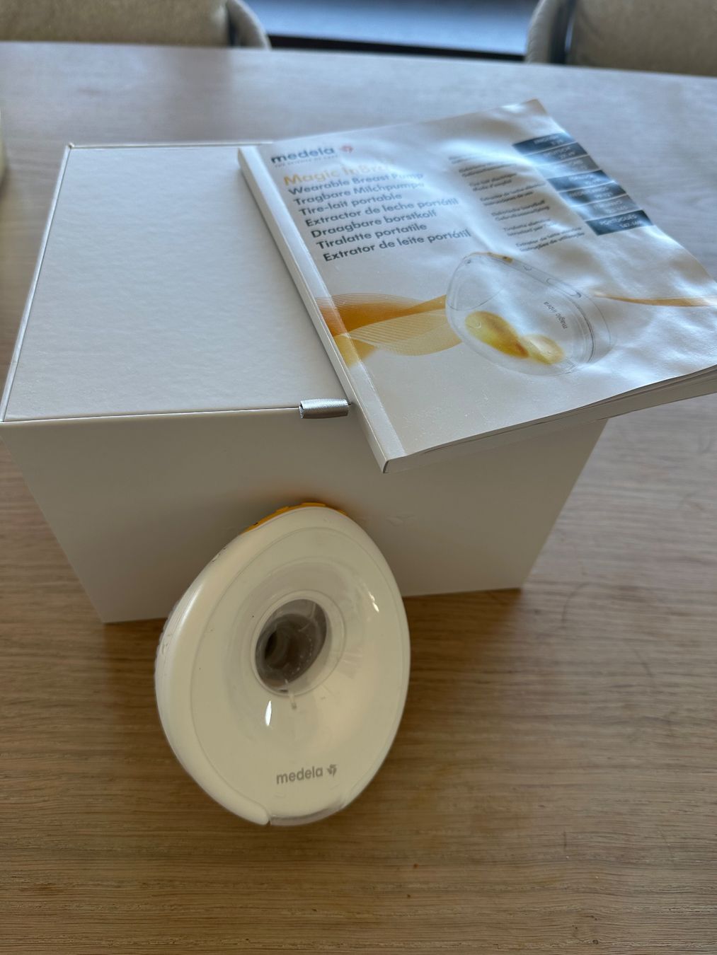 Medela Stillzubehör: Medela Magic in Bra – Gebraucht aus Zug von PascaleZug 1