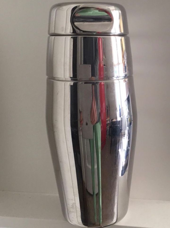 Alessi Elettrodomestici da cucina: Cocktail Shaker Alessi – Nuovo (secondo la descrizione) da Schlieren venduto da Jeajet