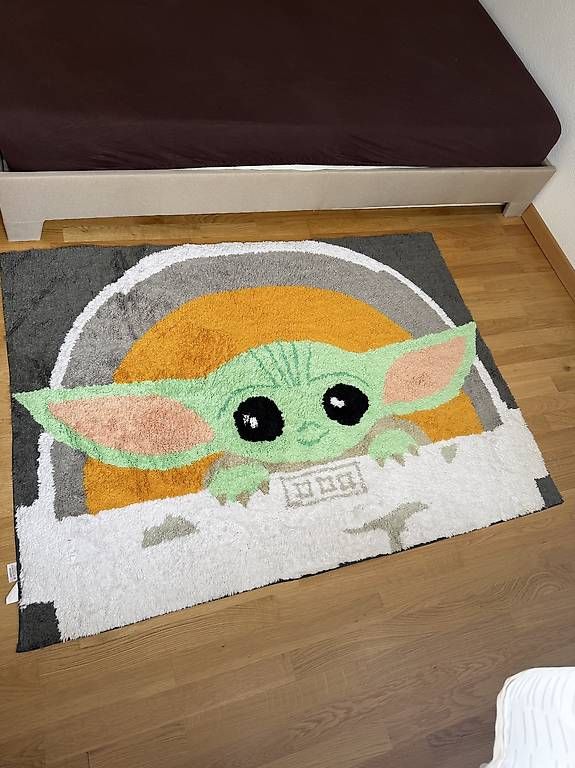 Tapis: Teppich  – D'occasion à Zürich par car_55kf
