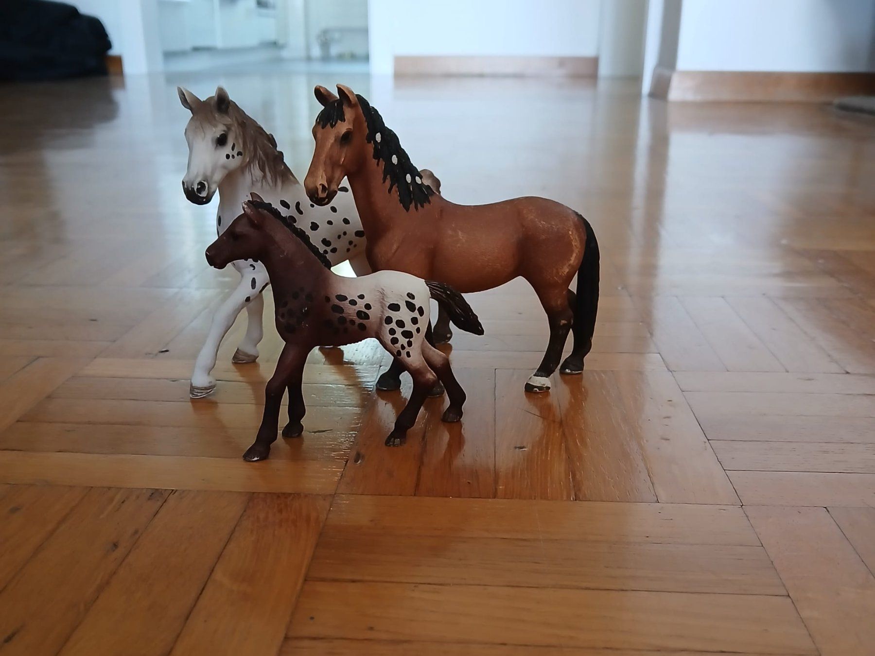 Schleich Giocattoli: Schleichfiguren – Usato da würenlos venduto da Jjjm