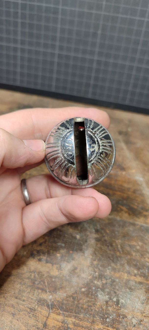 Glocken & Treicheln: Wunderschöne modernere Schelle Yak Glocke ? – Gebraucht aus Gelterkinden von MYSTOREFORYOU4460 1