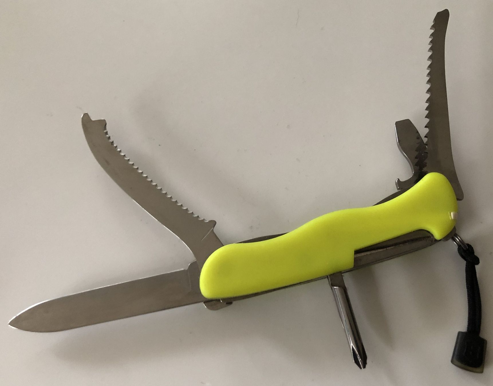 Victorinox Coltelli tascabile: Victorinox Rescue Tool – Usato da Binningen venduto da Steffisboerse 1
