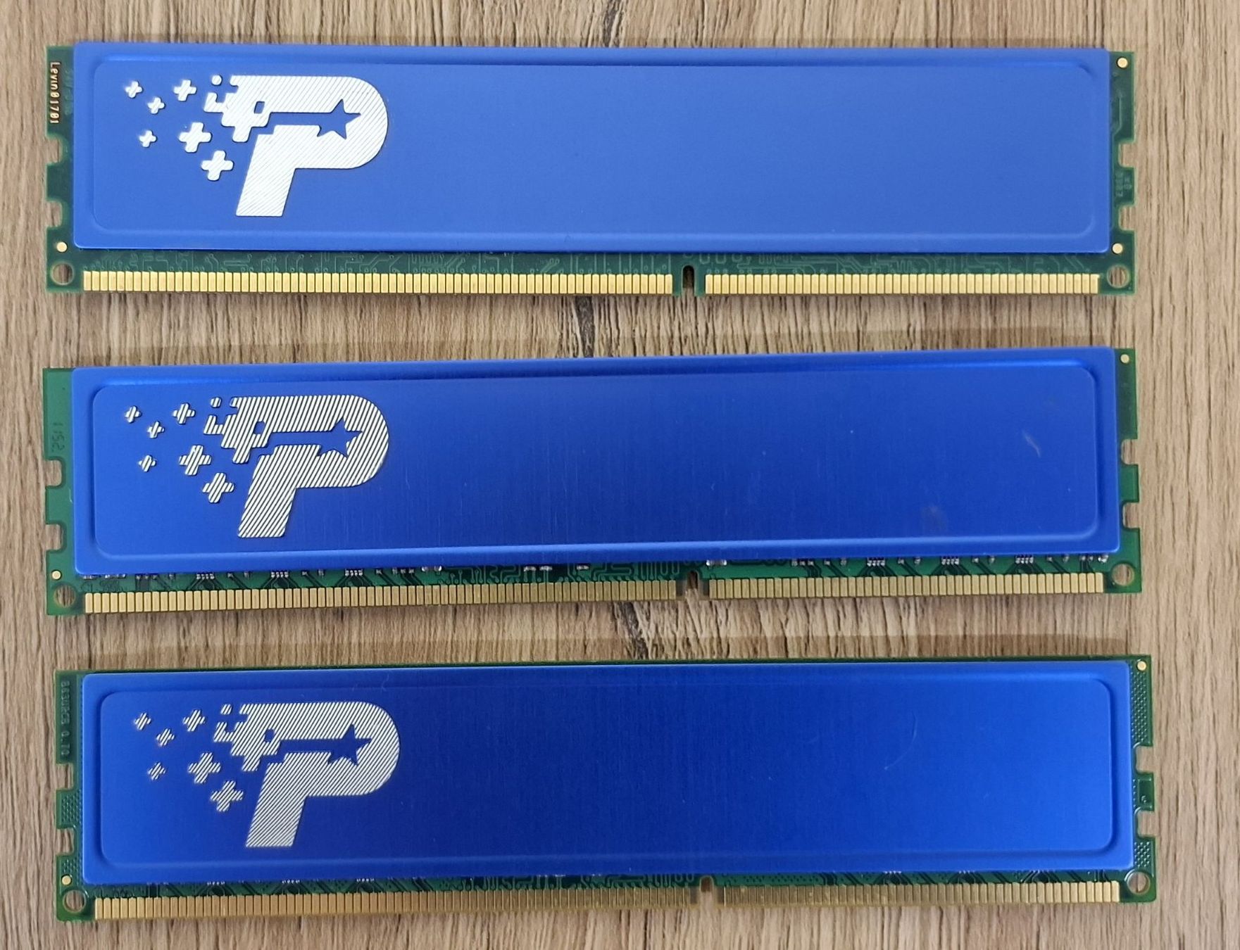 Memoria / RAM: DDR3 Ram Konvolut – Usato da Bern venduto da Laserchen24 4