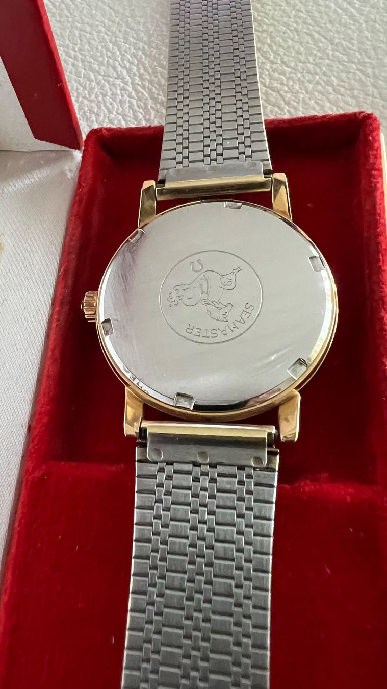 Omega Orologi: Omega Seamaster 600 Vintage – Usato da Bottmingen venduto da con_zrf7 3