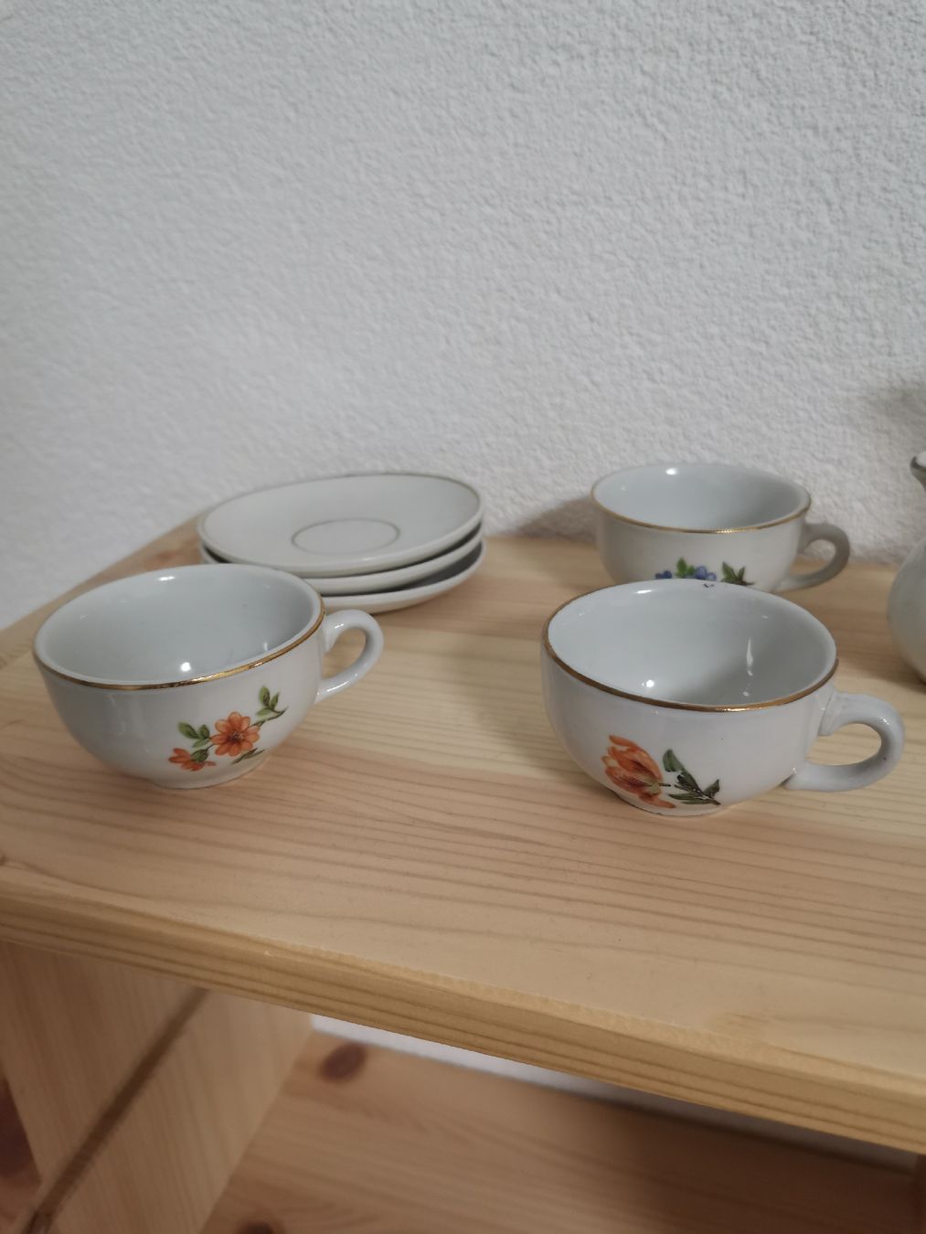 Giocattoli: Dînette en porcelaine – Usato da Lully FR venduto da YannG06 2