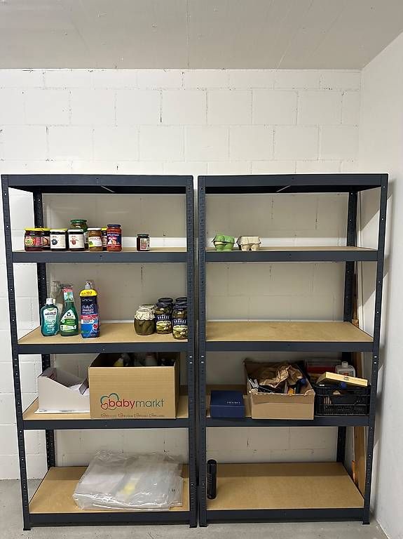Scaffali: Regal, Kellerschrank – Usato da Buchs AG venduto da jen_x5n6