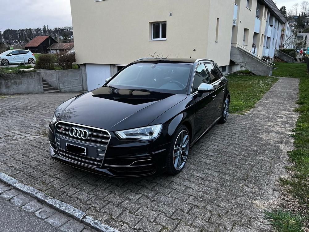 Audi S3 Sportback