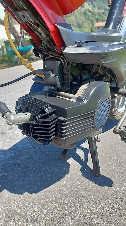 Pony Ciclomotori: MOFA PONY 521 GTX – Usato da Niederurnen venduto da haemmi1981 2