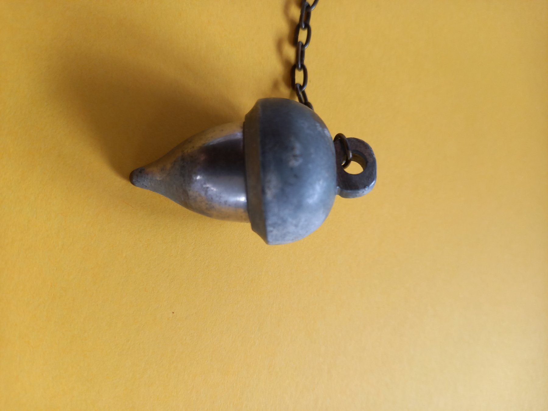 Orologi da terra & Orologi da parete: Pendule ancienne de radiesthésiste – Usato da Rossens FR venduto da Souris1 1