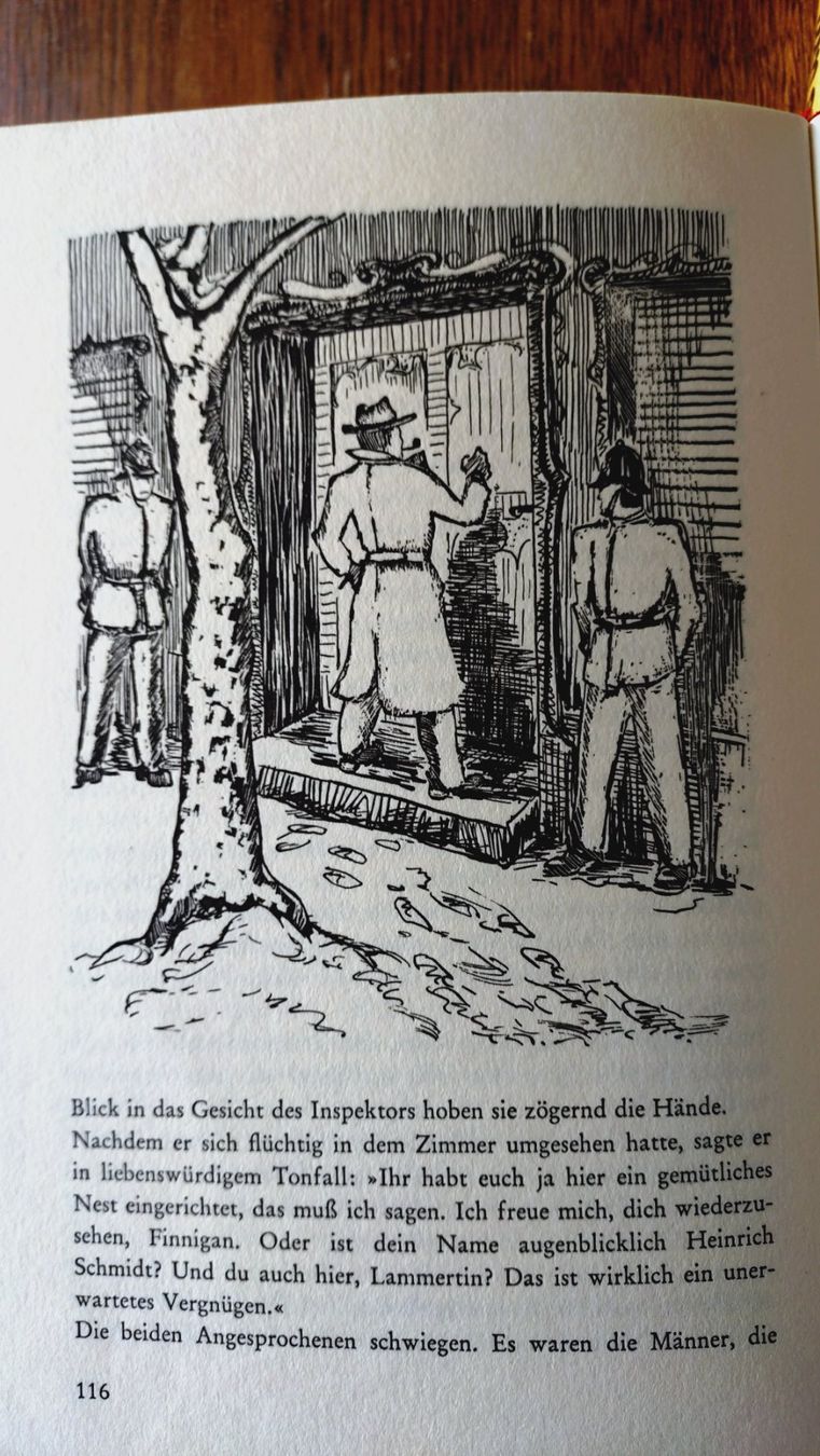 Libri: 3 x Enid Blyton, "Geheimnis um,..." – Usato da Uster venduto da Junipa 8