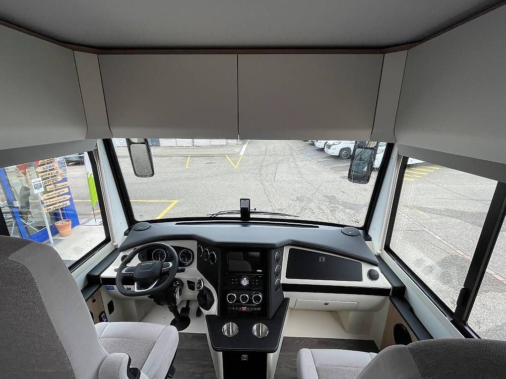 Veicoli da campeggio: Morelo Loft 78 L – Usato da Langenthal venduto da Reisemobil01 1