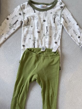 Merino set