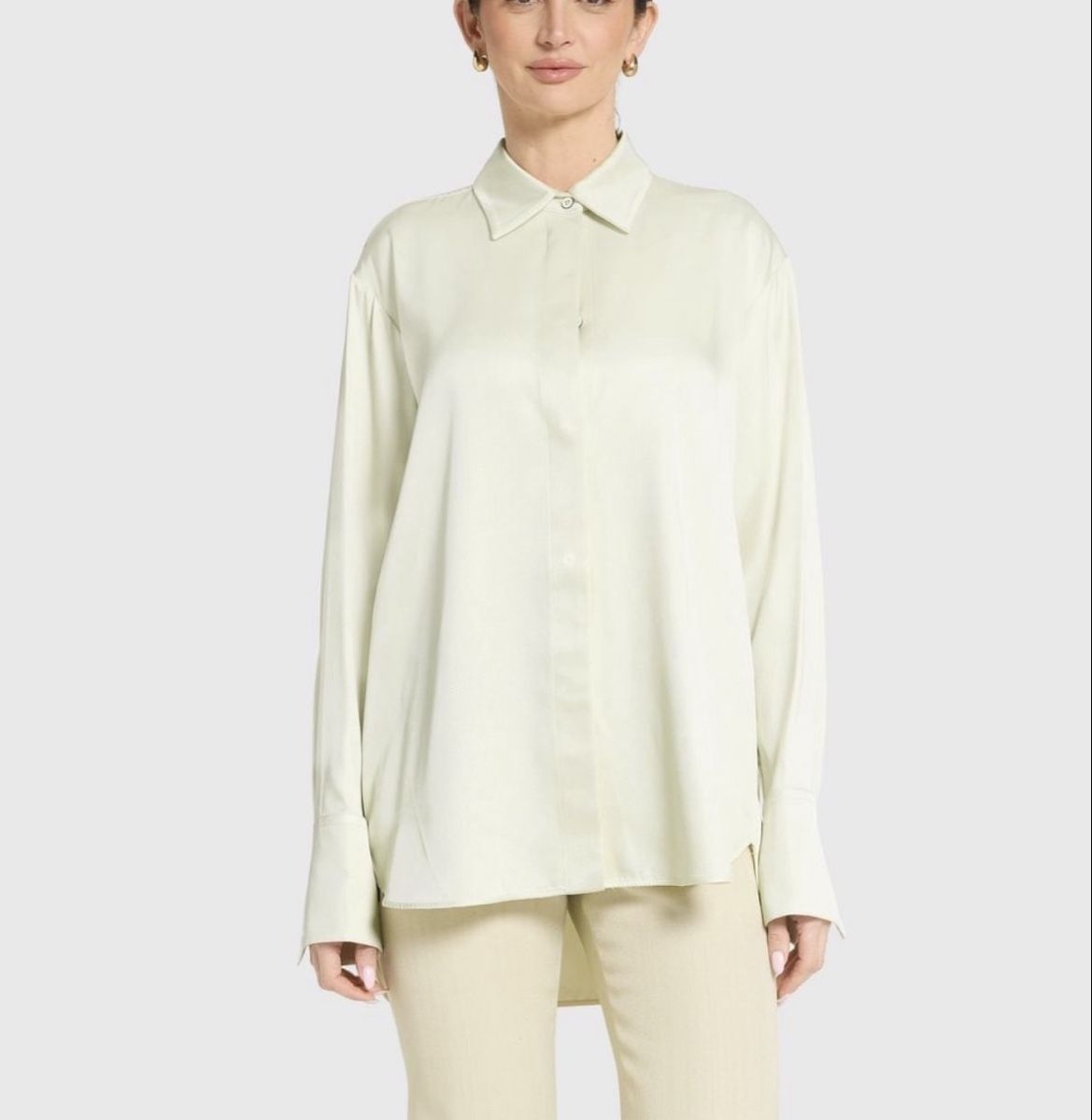 Jil Sander Blusen: Jil Sander silk blouse  – Neu und originalverpackt aus Paradiso von viorea