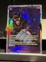 One Piece OP02-065 Magellan, Englisch
