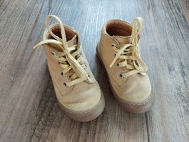Lauflernschuhe von Richter Grösse 22