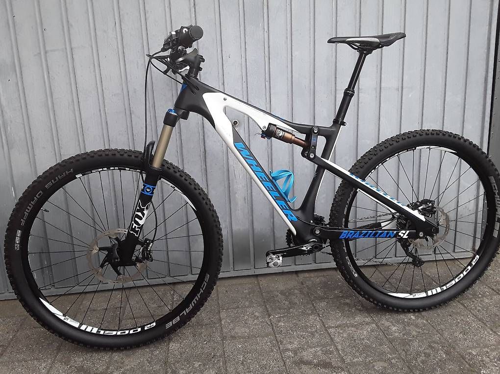 Wheeler Vélos: Bike MTB 29 Fully Carbon – D'occasion à Uffikon par Bras46 1