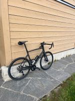 Rennrad Scott Addict RC 15 Carbon schwarz Größe 61 XXL