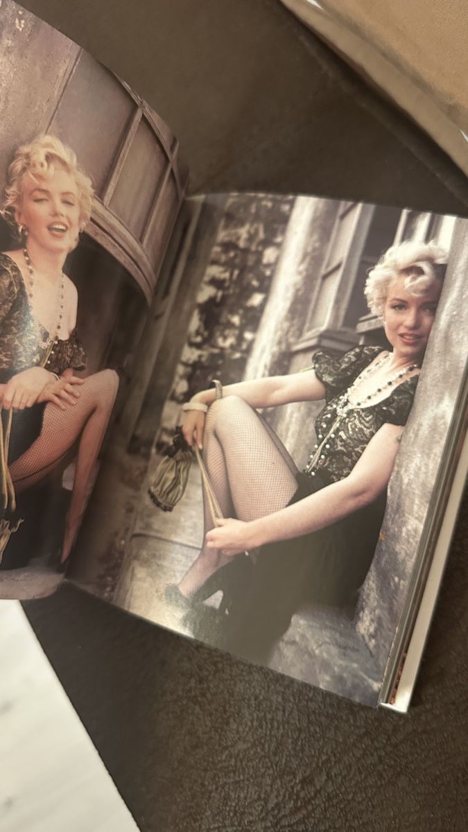Bücher: Buch Marilyn Monroe – Gebraucht aus Amsoldingen von Thor46 1