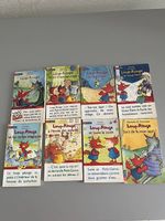 Livres pour enfants Loup-Rouge