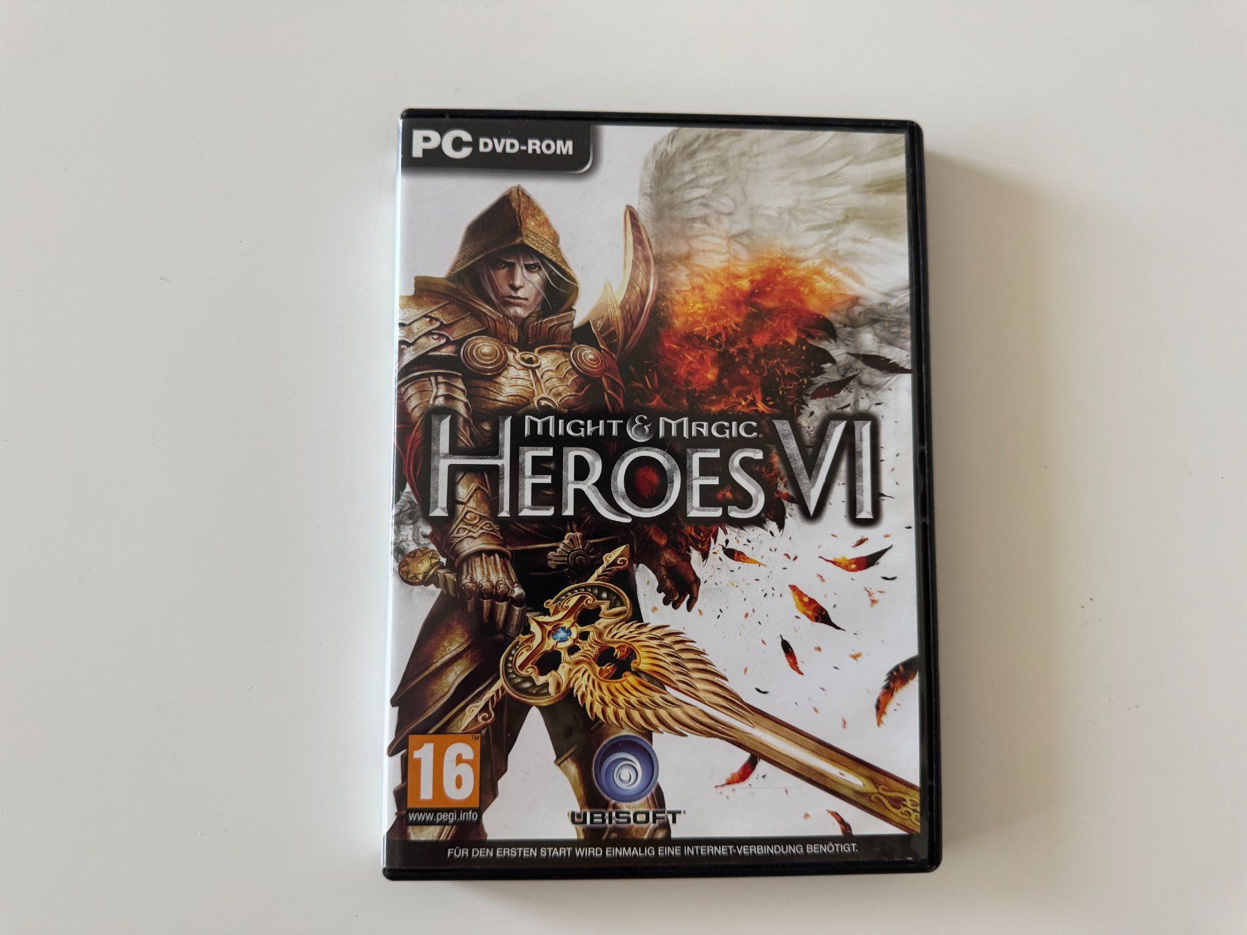 Microsoft Giochi: Heroes VI, PC – Nuovo (secondo la descrizione) da Couvet venduto da nay_prh5