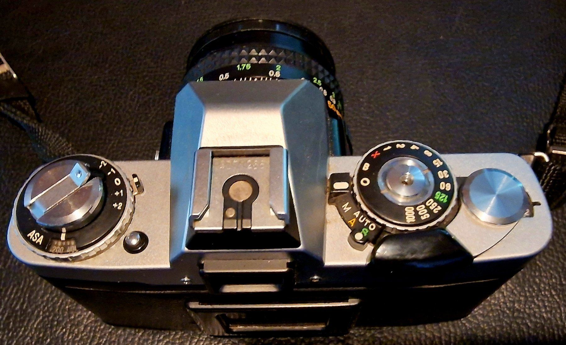 Minolta Kamera: Minolta XD5 Set – Gebraucht aus Froideville von Sliop 2