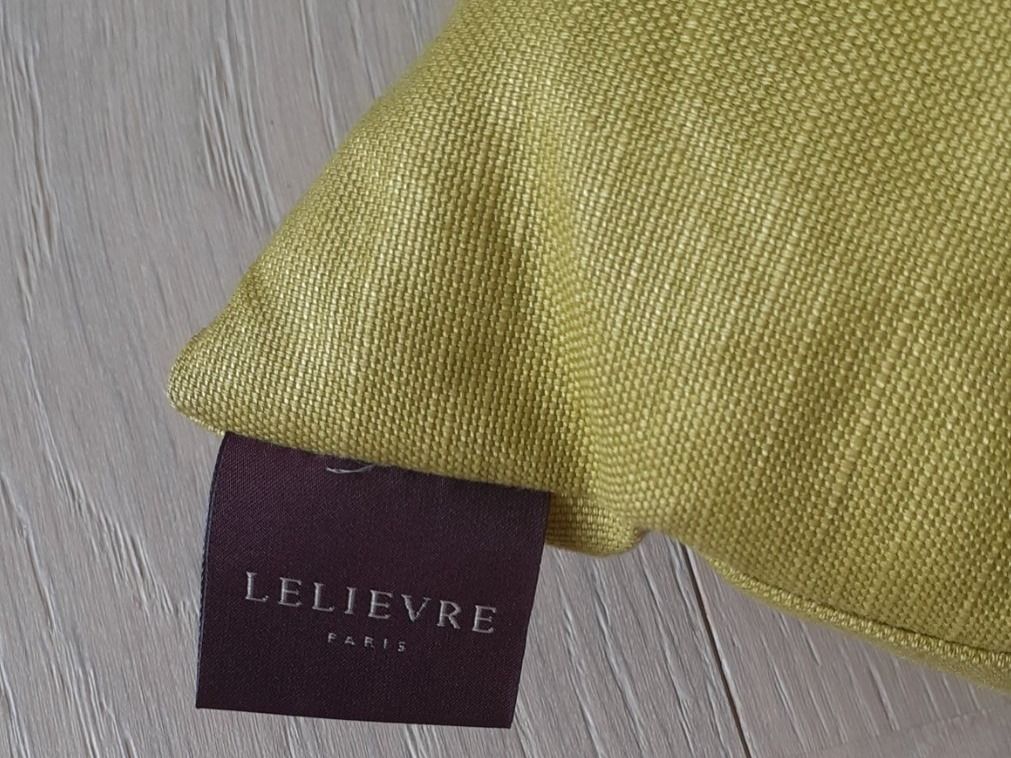 Cuscini: Coussin coton & lin LELIEVRE – Usato da Troinex venduto da awh_m65m
