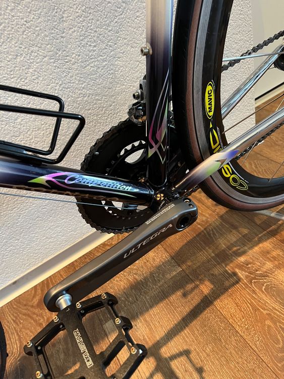Colnago Biciclette: Rennvelo Colnago Master Olympic Neo Retro Shimano Ultegra – Usato da Heimberg venduto da rmc_91 8