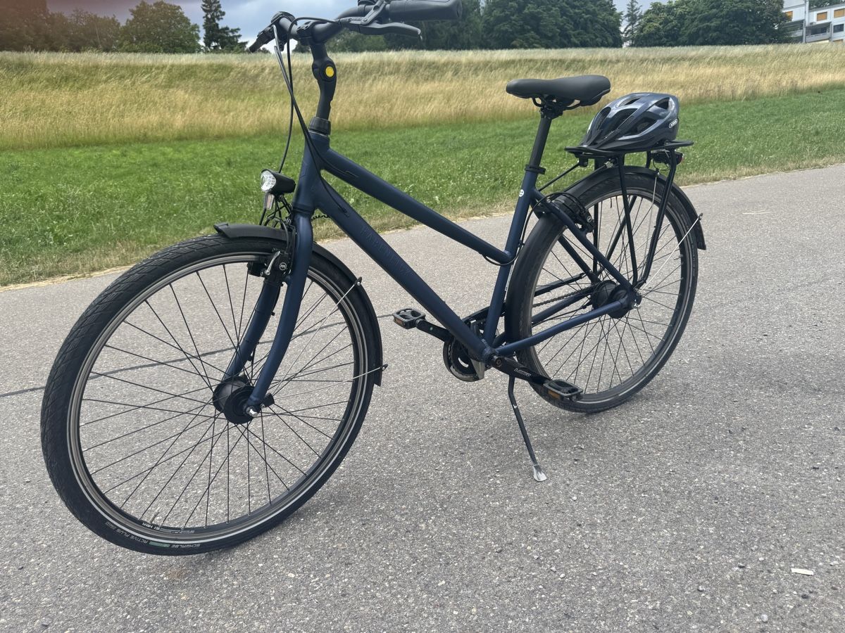 Velos: Damen Velo Rabeneick – Gebraucht aus Ebmatingen von naz_fr7n 2