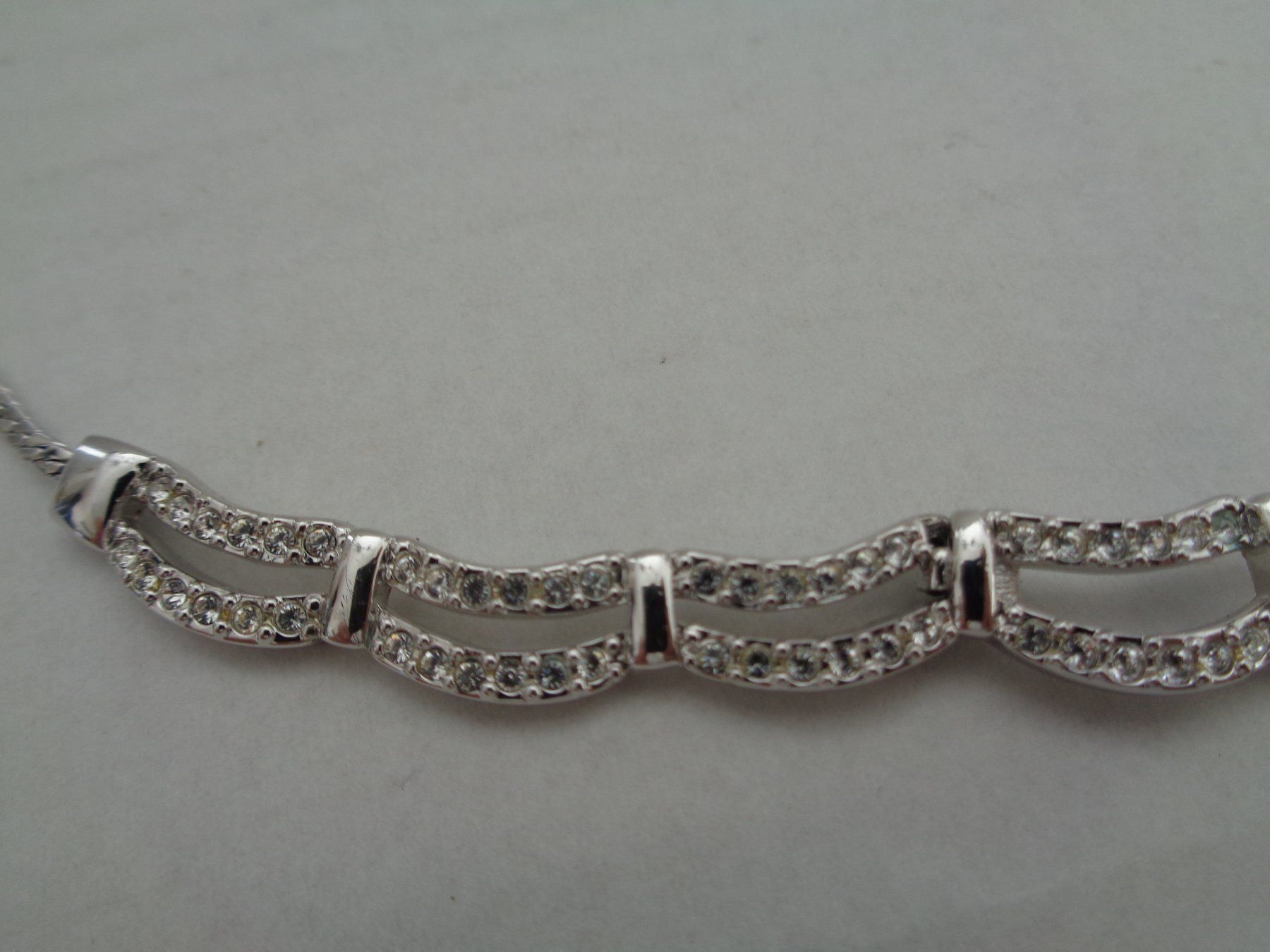 Swarovski Ketten: Swarovski Collier – Gebraucht aus Chur von omonia 3