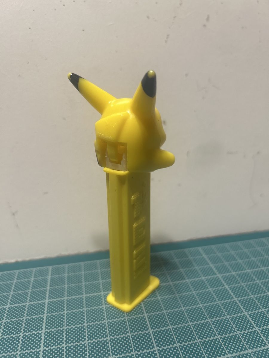 Pez Statuette: PEZ Dispenser Edition Pokémon Pikachu – Usato da Gorduno venduto da dm0320 1