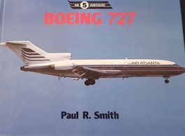 Boeing 727 von Paul R. Smith