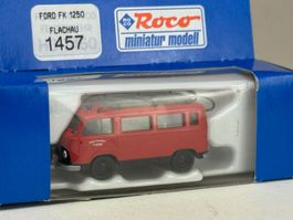 GB1- Roco Ford FK 100 Feuerwehr Flachau