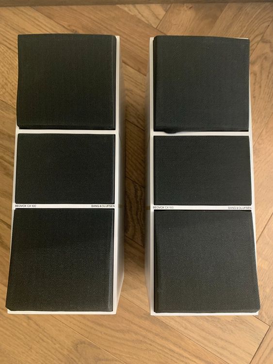 4x Sicken Für Bang & Olufsen Beovox Lautsprecher (C30,C40,CX50