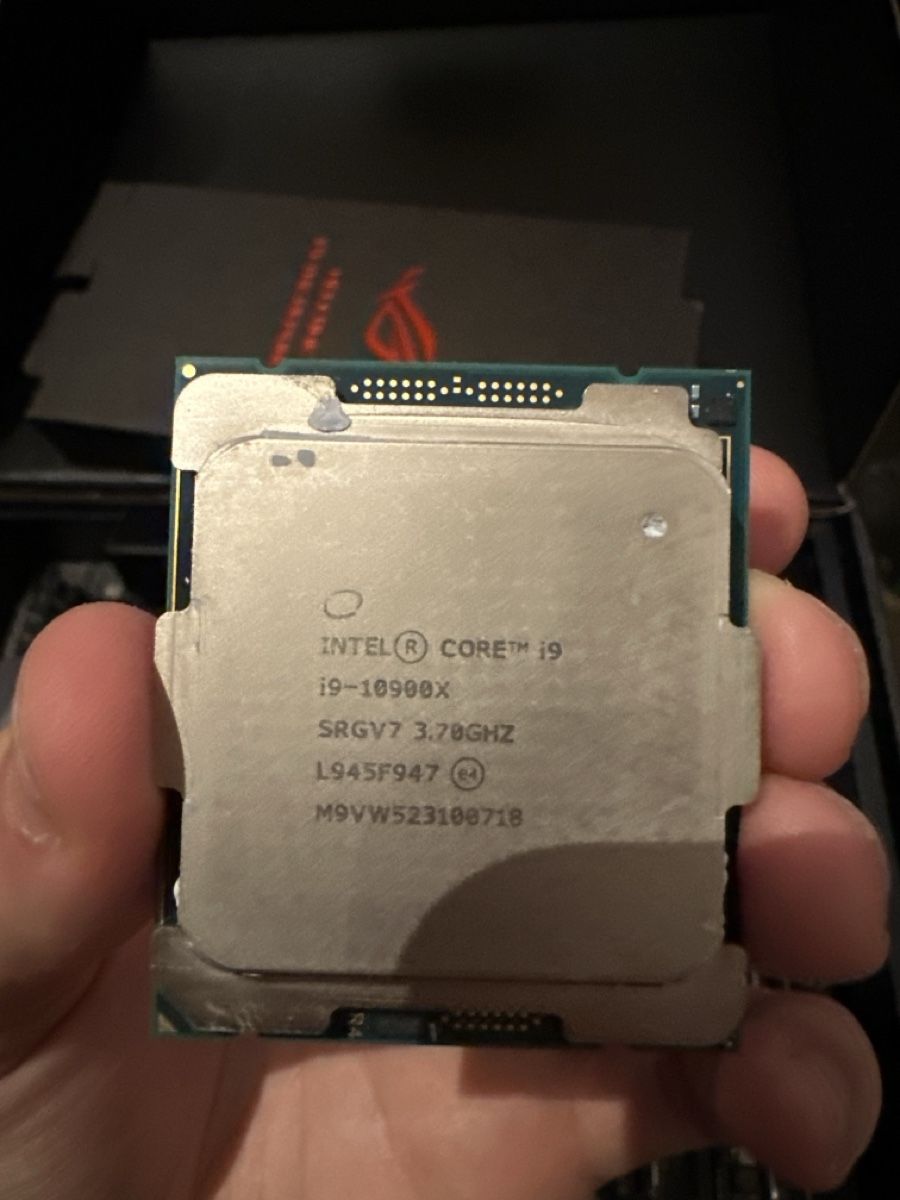 Asus Schede madri: ASUS ROG STRIX X299-E Gaming – Usato da Rüthi (Rheintal) venduto da JakubSutor 3