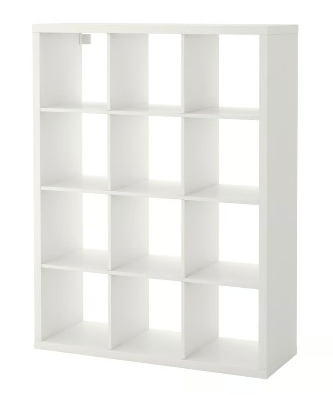Ikea Scaffali: IKEA Kallax Weiss mit 12 Fächern – Usato da Cham venduto da stellarsky
