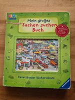 Ravensburger Mein grosses Sachen suchen Buch ab 2