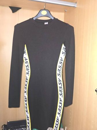 Robe noir pour femme