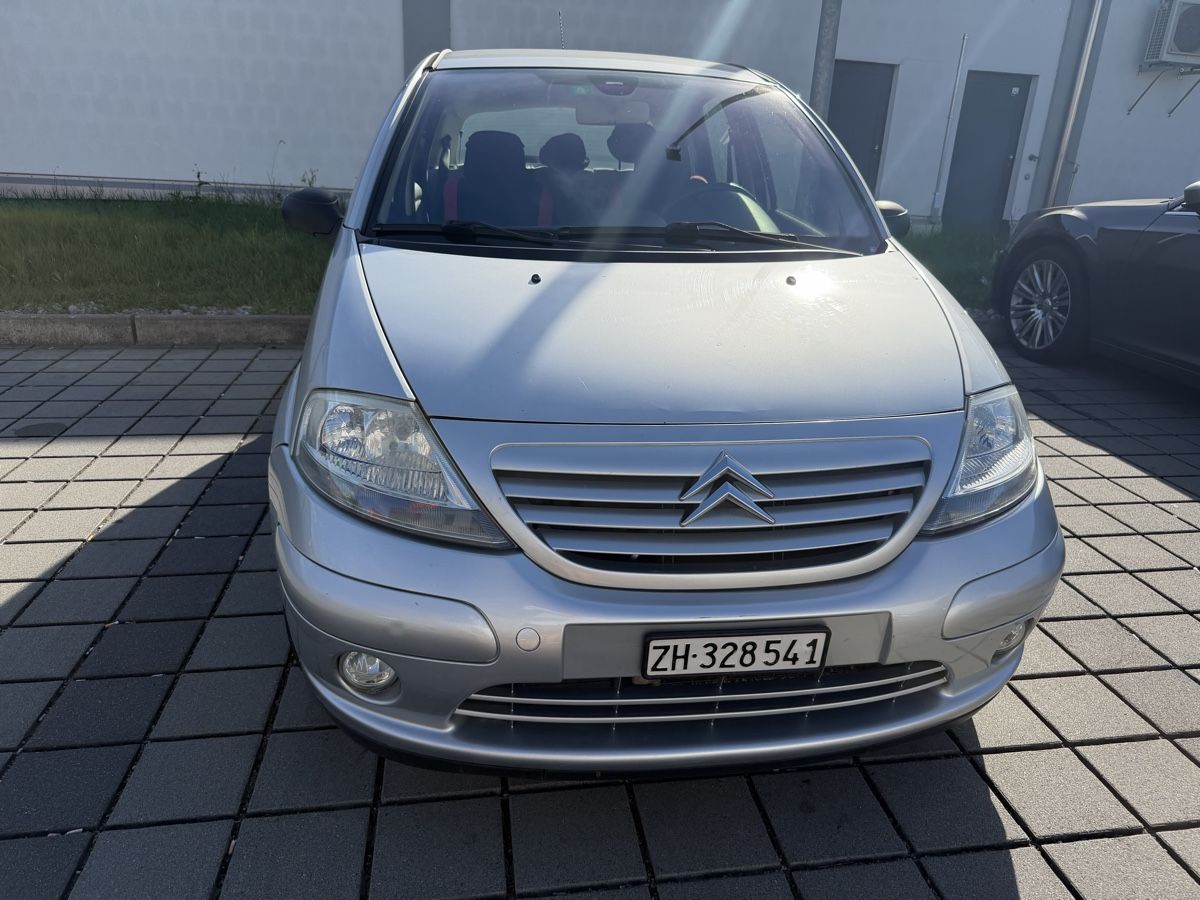 Citroën Automobili: Citroen C3 1.4i  – Usato da Oberglatt ZH venduto da Tomi1994