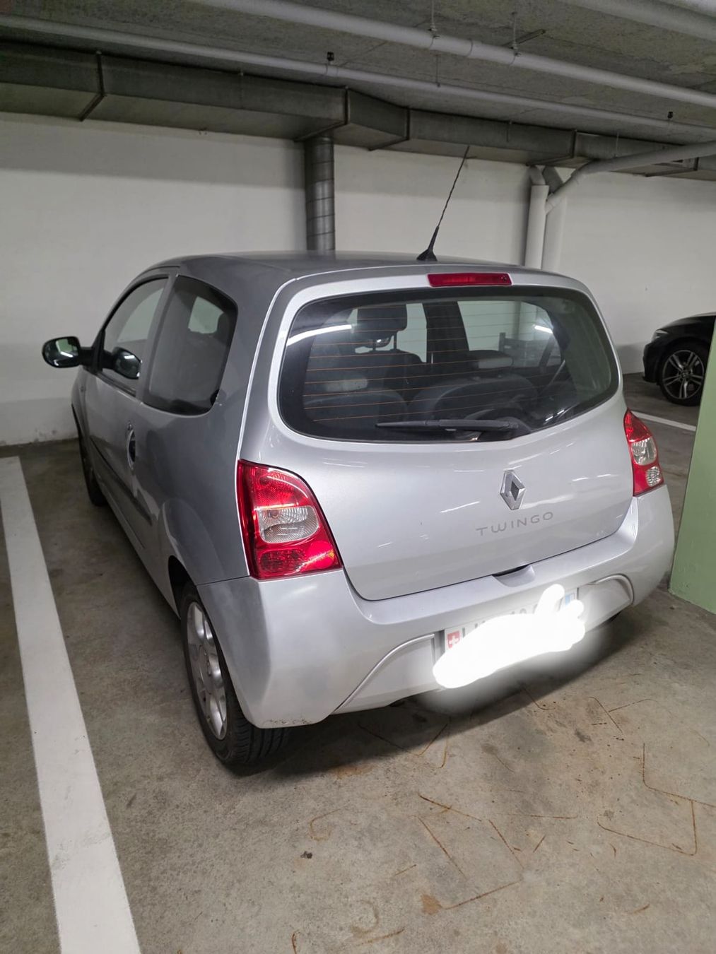 Renault Automobili: Renault Twingo 2011 – Usato da Luzern venduto da rac_nbg9 2