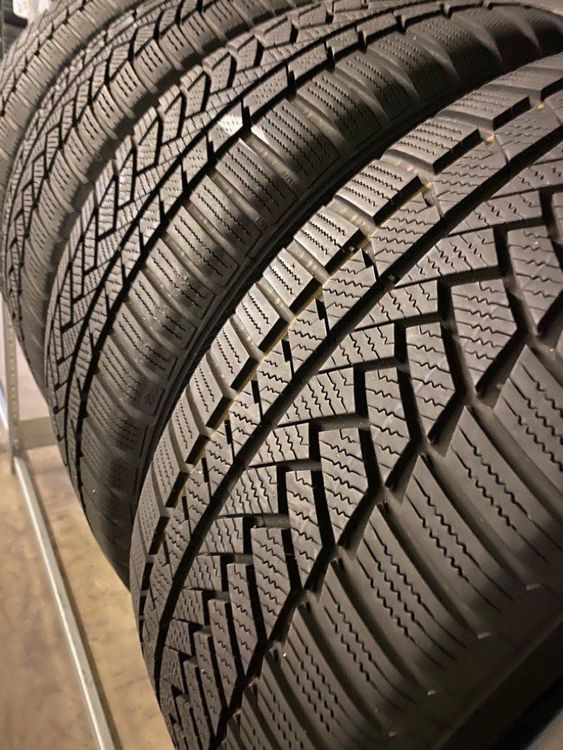 Winterreifen Continental 225/55/R17 97H | Kaufen auf Ricardo