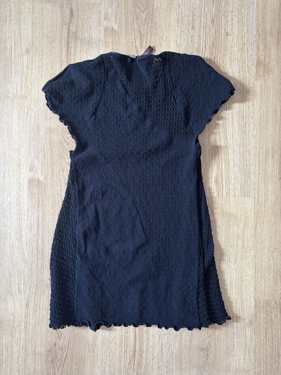 High Robes: Damen Kleid schwarz Grösse S – Neuf (Voir description) à Kirchberg SG par lar_8mw6 3