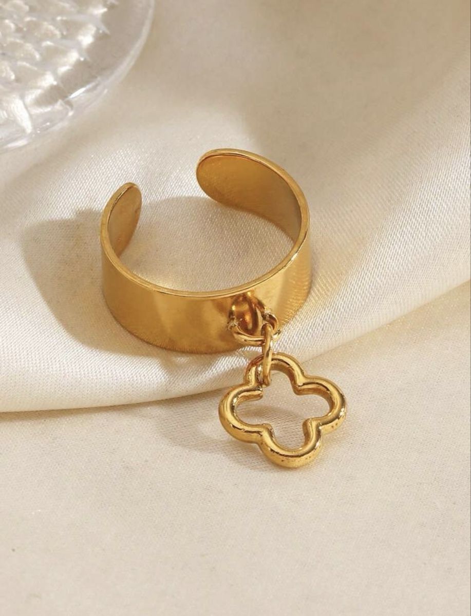 Anelli: Bague plaqué OR 18K – Nuovo e nell'imballaggio originale da Châtel-St-Denis venduto da Montclair_Swiss 1
